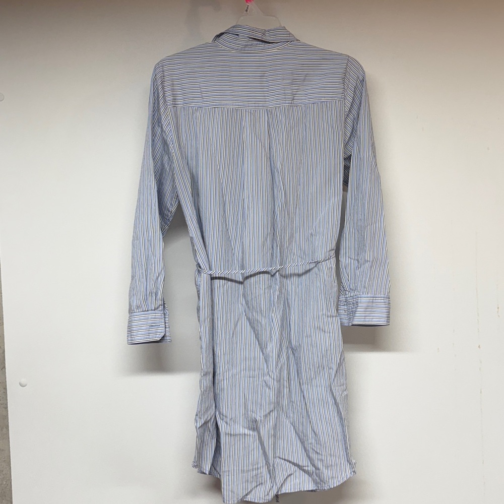 Loft Shirt Dress - Picture 5 of 5